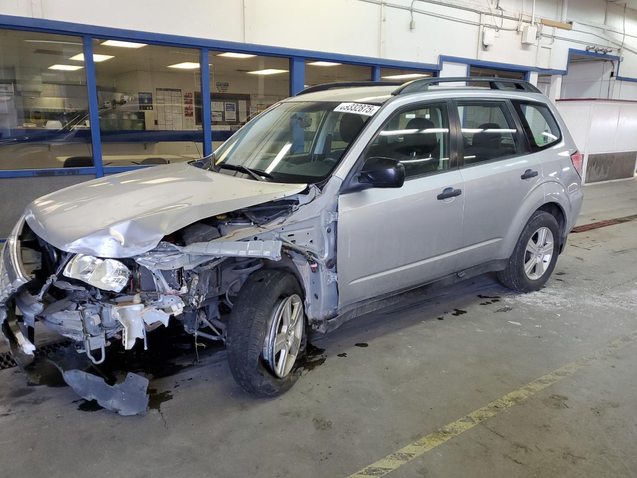 2013 SUBARU FORESTER 2 car image