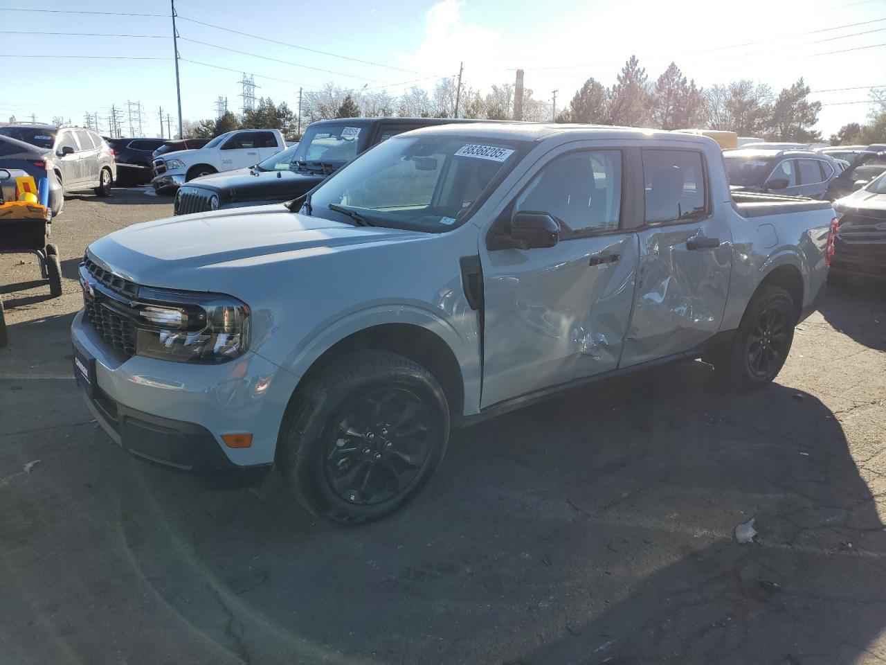 2024 FORD MAVERICK X