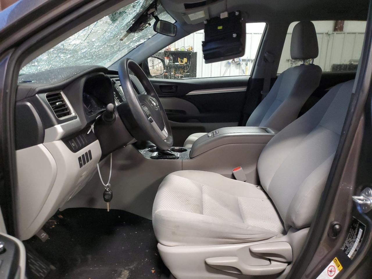 2019 TOYOTA HIGHLANDER - Фото 7