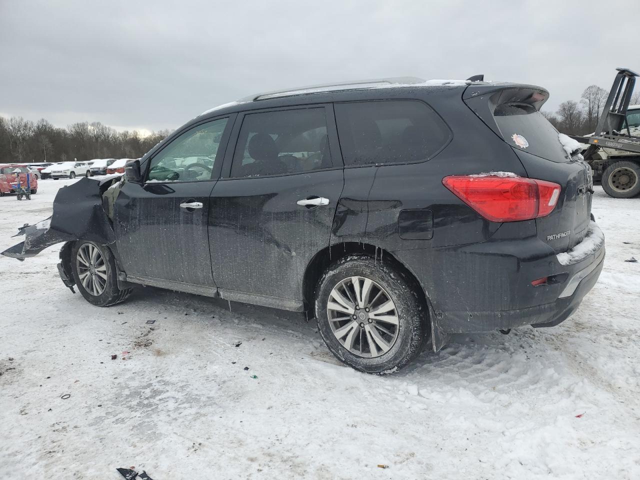 2019 NISSAN PATHFINDER - Фото 2