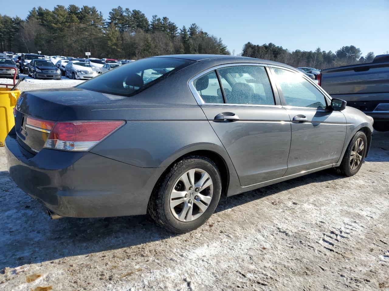 2012 HONDA ACCORD SE - Image 3