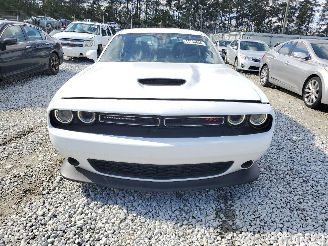 2023 DODGE CHALLENGER - Фото 5
