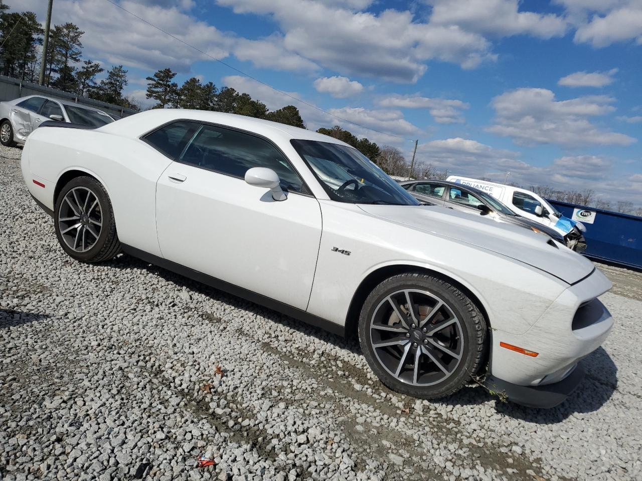 2023 DODGE CHALLENGER - Фото 4