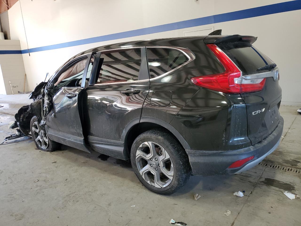 2018 HONDA CR-V EXL - Image 2