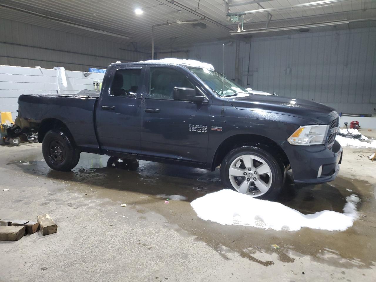 2014 RAM 1500 ST - Фото 4
