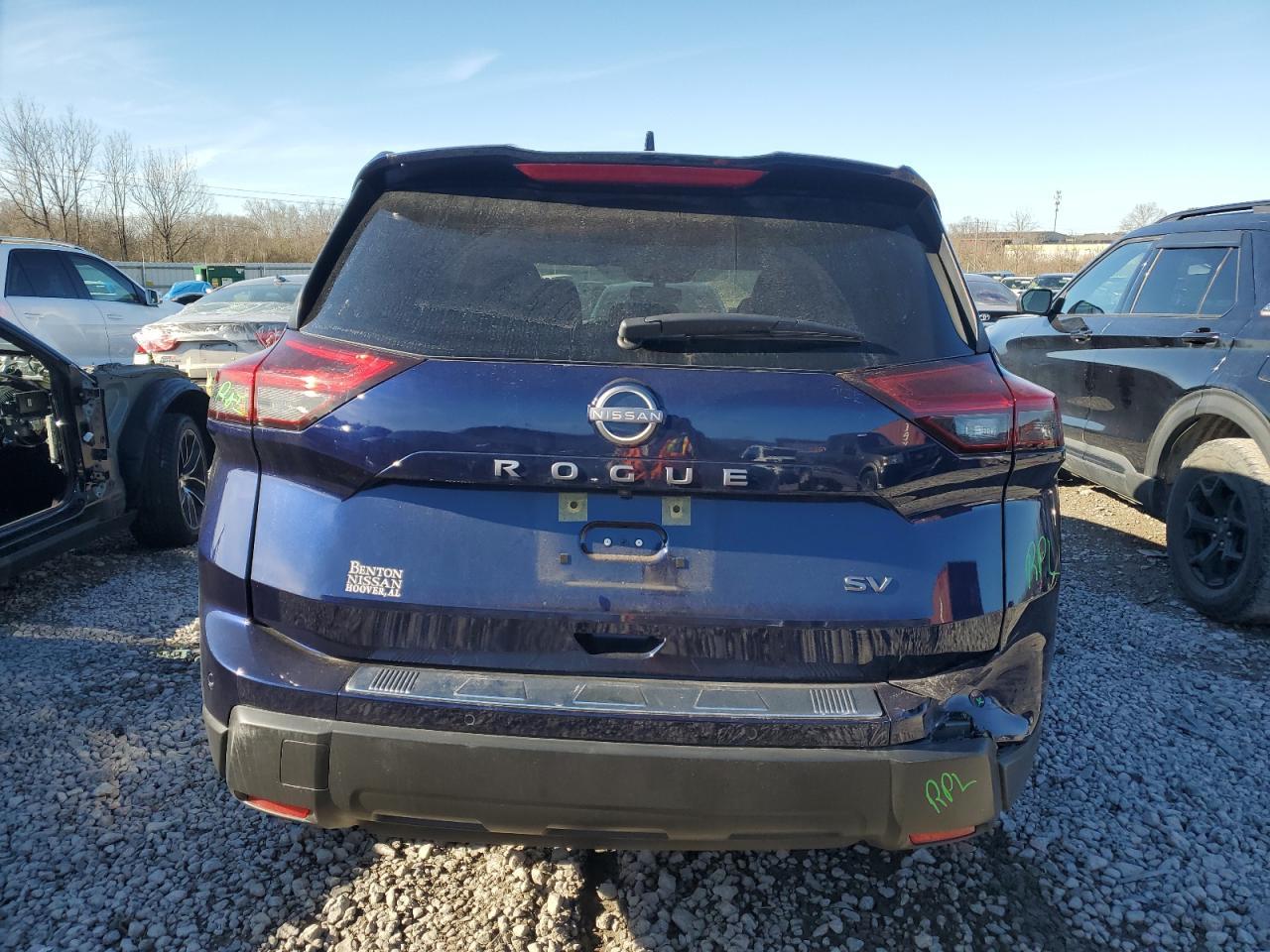 2024 NISSAN ROGUE SV - Image 6