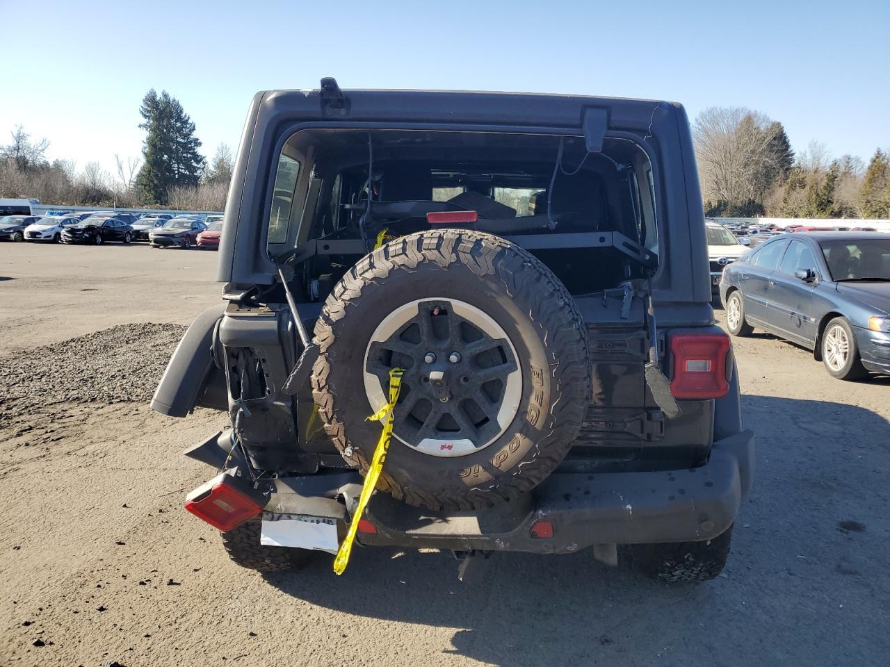 2020 JEEP WRANGLER U - Image 6