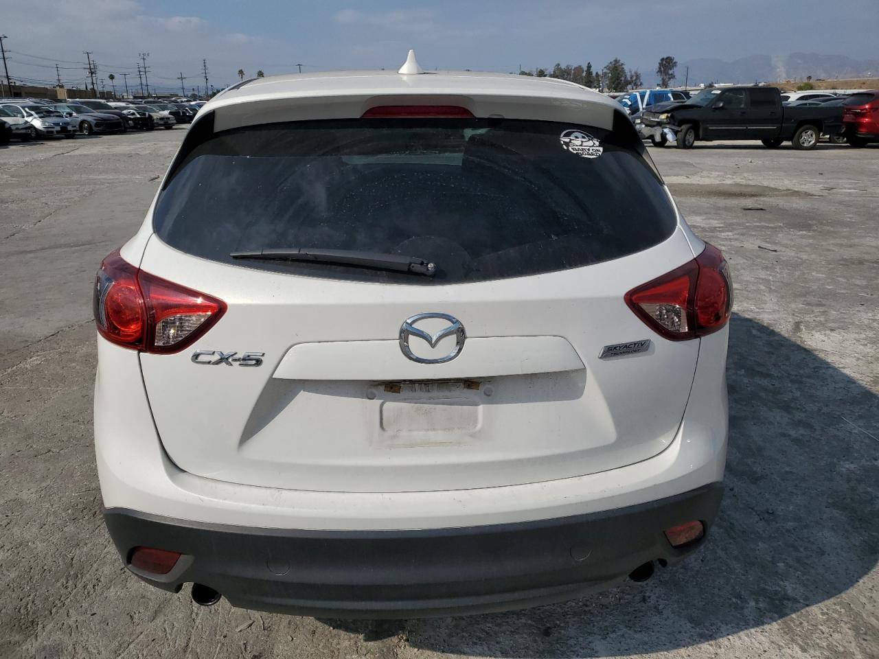 2016 MAZDA CX-5 TOURI - Фото 6