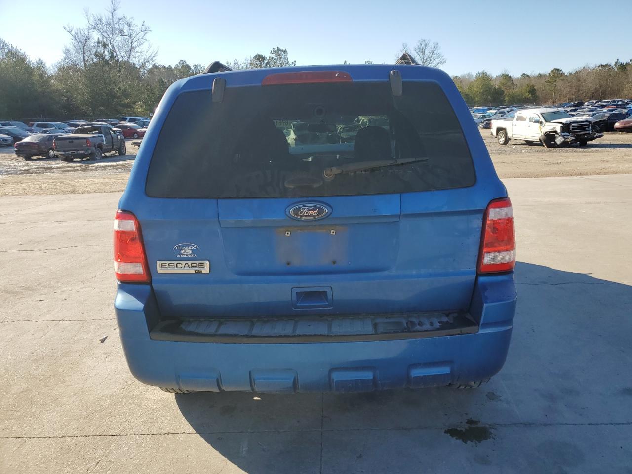 2012 FORD ESCAPE XLT - Фото 6