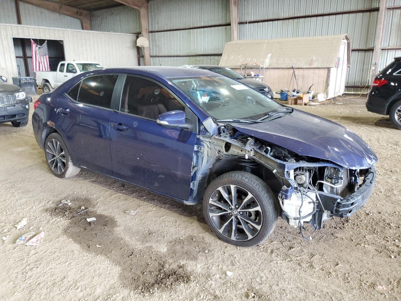 2018 TOYOTA COROLLA L - Фото 4