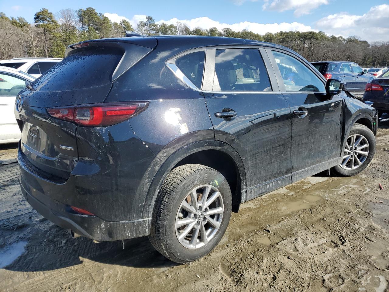 2024 MAZDA CX-5 PREFE - Фото 3