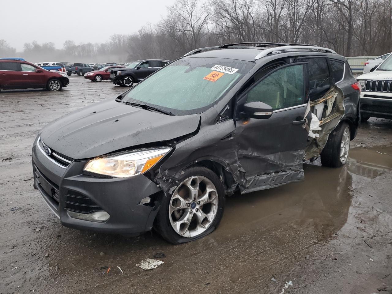 2015 FORD ESCAPE TIT