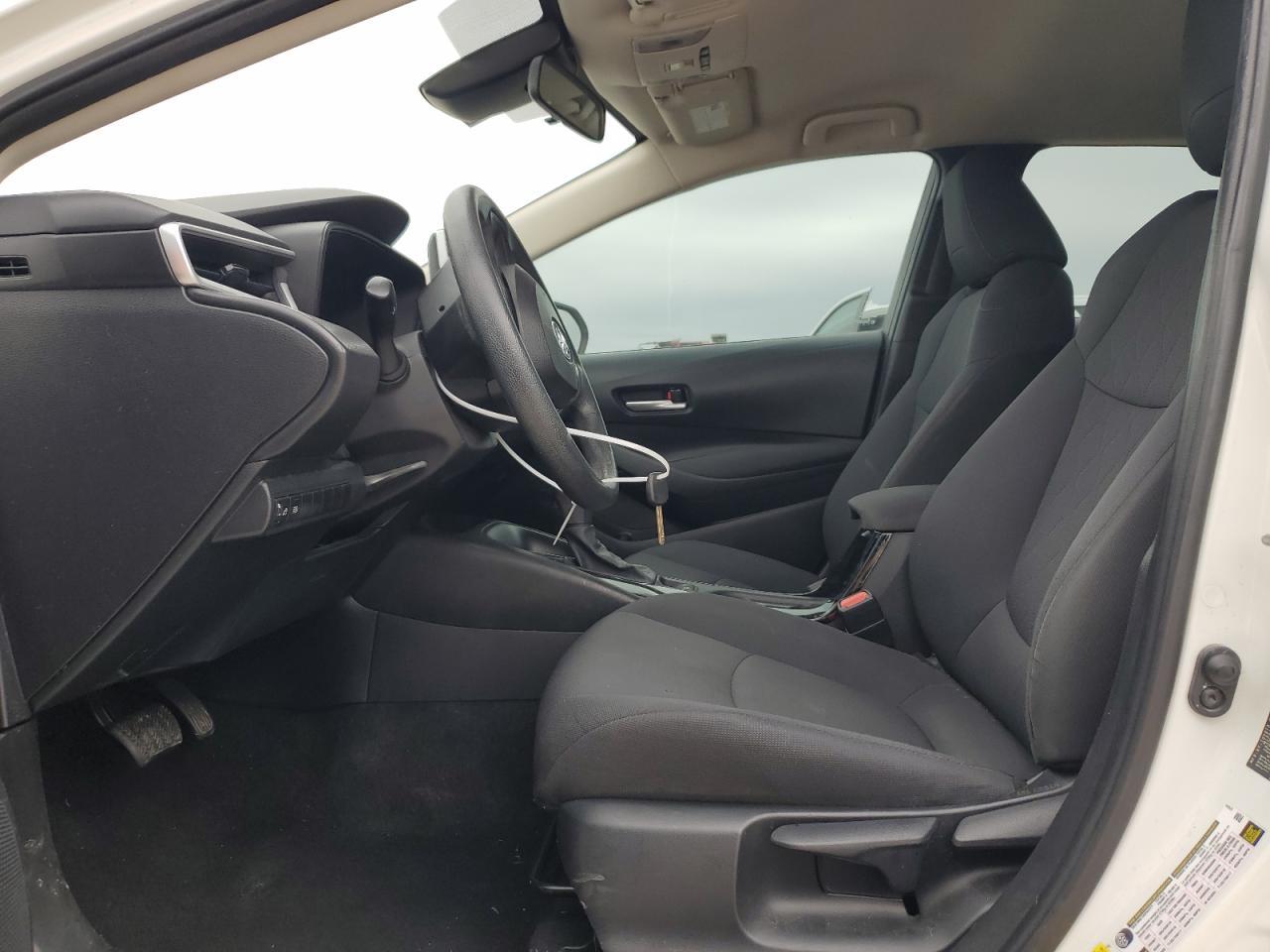 2021 TOYOTA COROLLA LE - Image 7