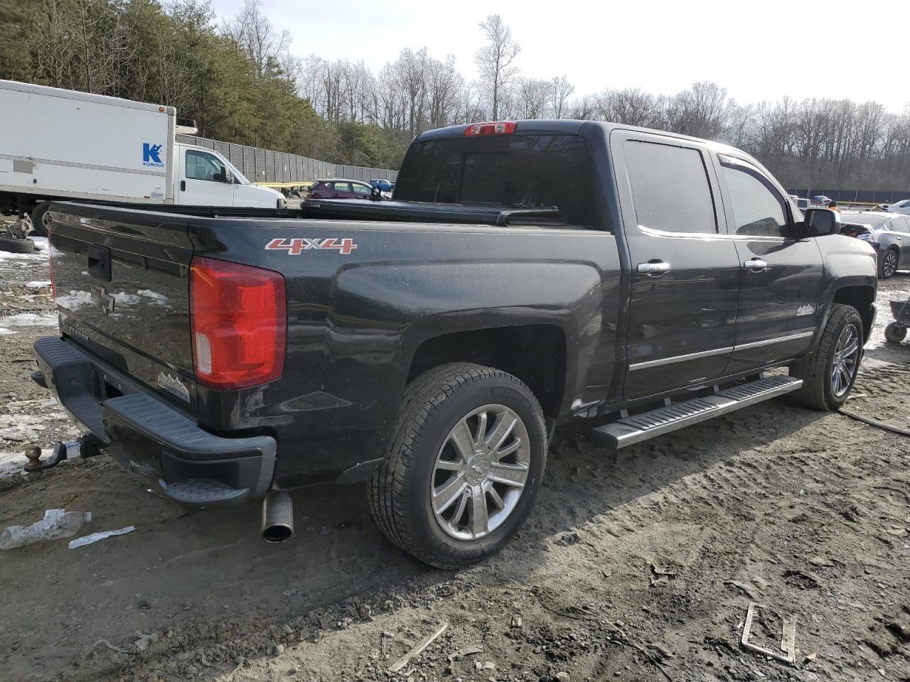 2016 CHEVROLET SILVERADO - Image 3