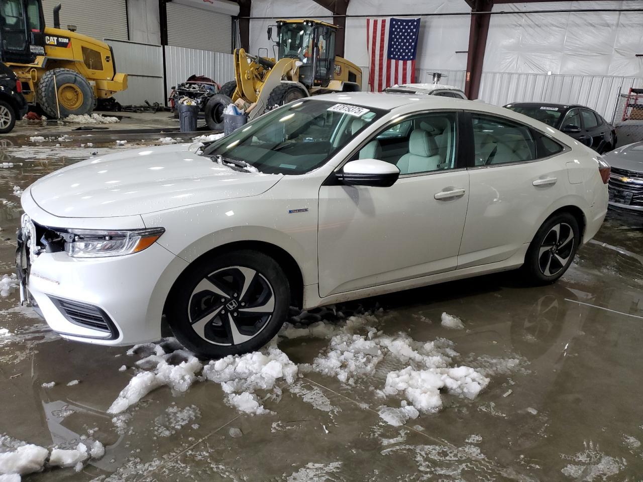 2022 HONDA INSIGHT EX