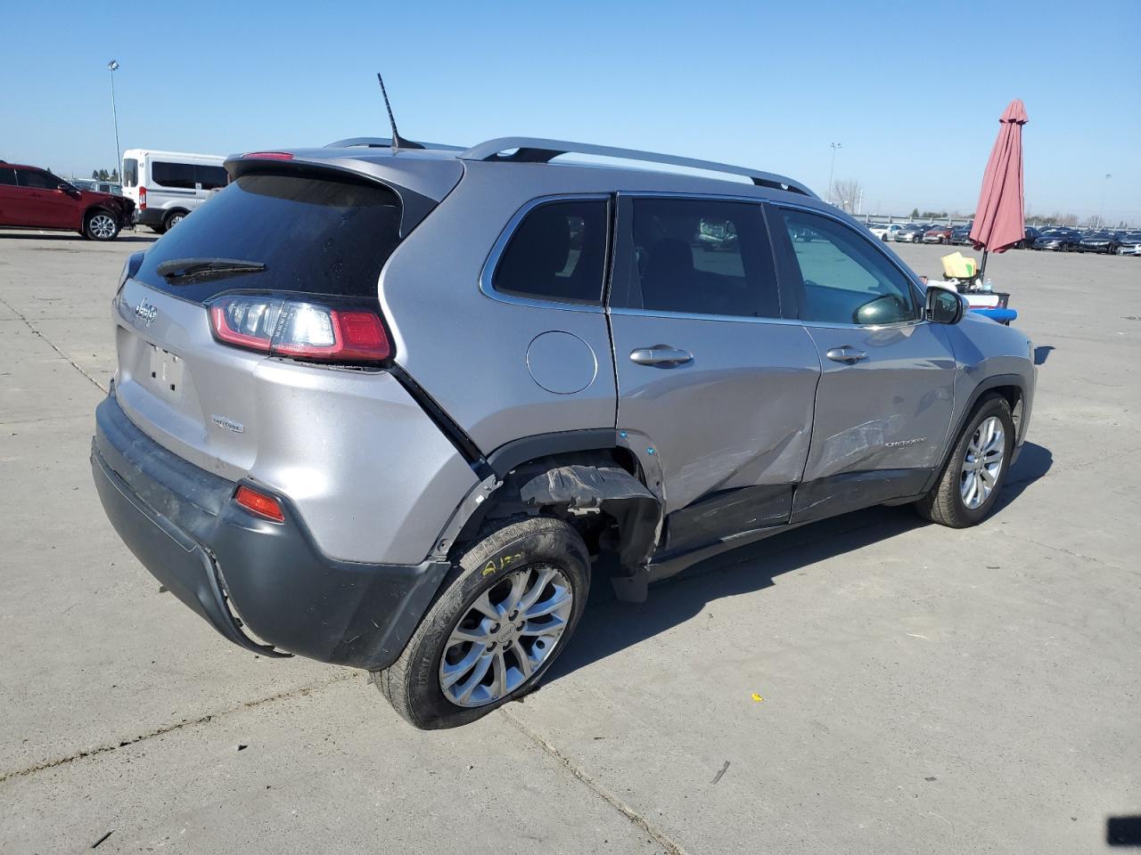 2019 JEEP CHEROKEE L - Фото 3