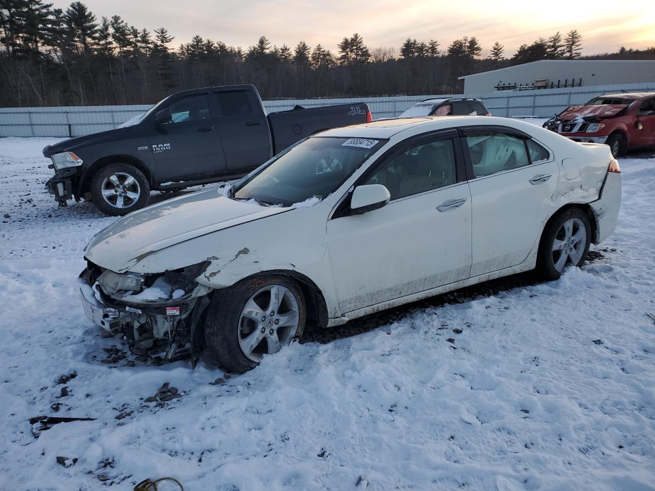 2010 ACURA TSX