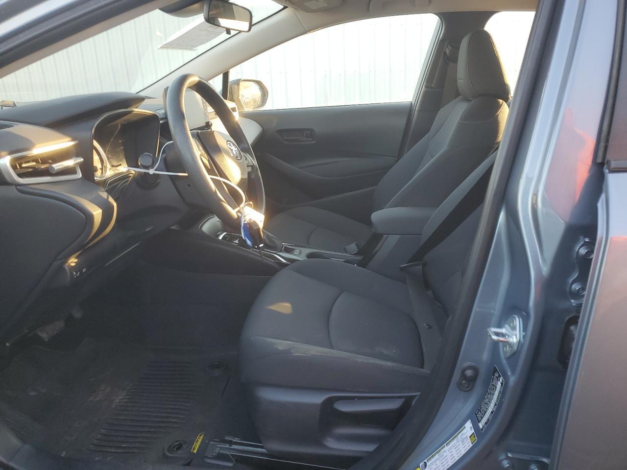 2022 TOYOTA COROLLA LE - Image 7
