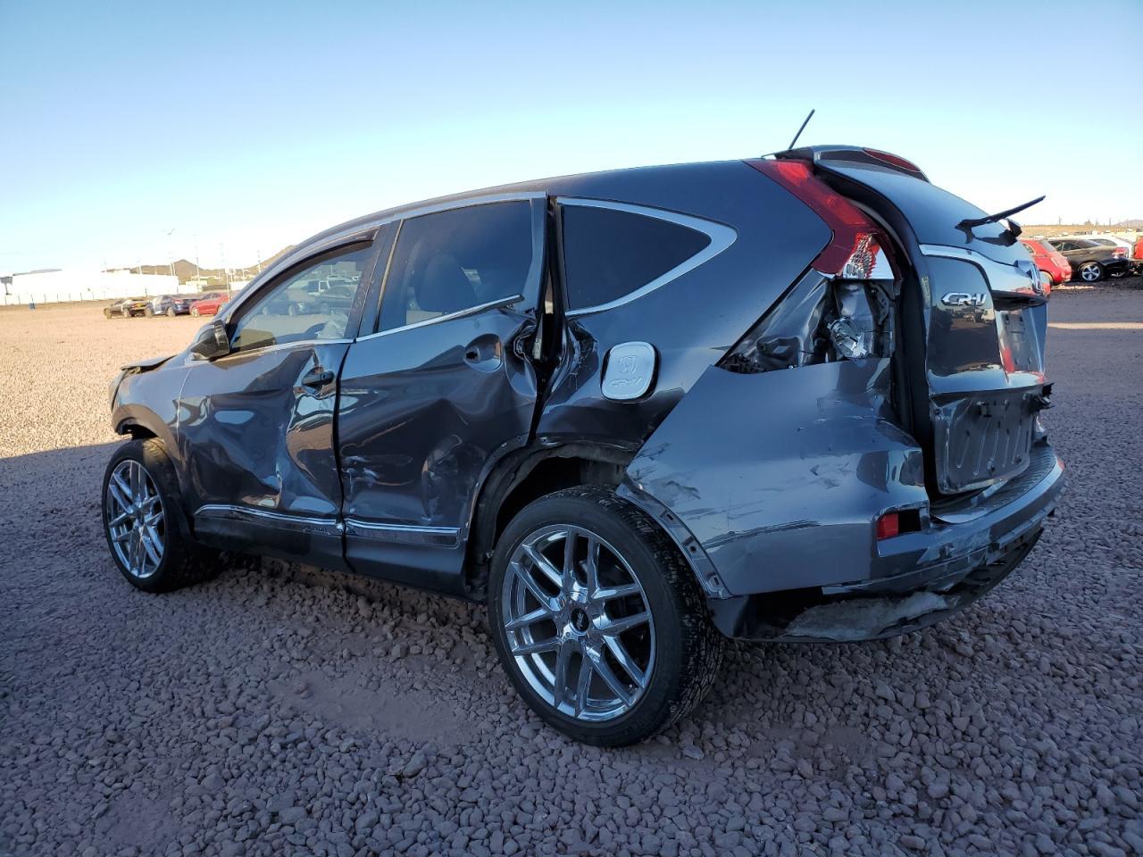2015 HONDA CR-V LX - Image 2