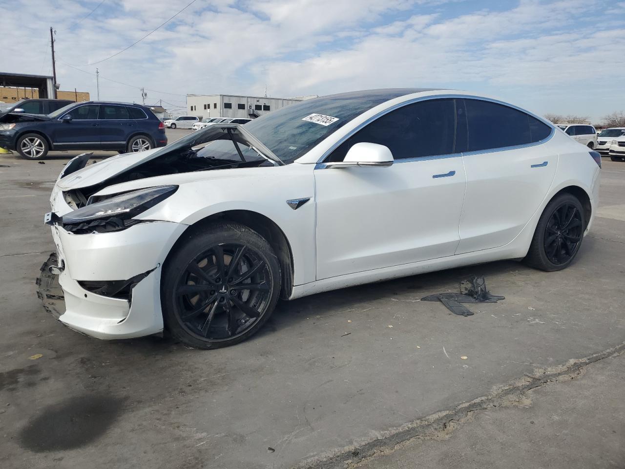 2019 TESLA MODEL 3
