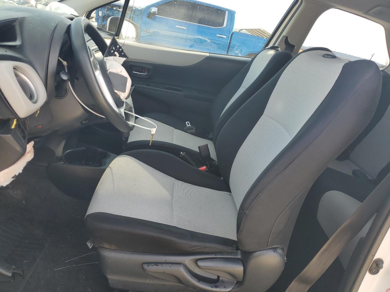 2012 TOYOTA YARIS - Фото 7