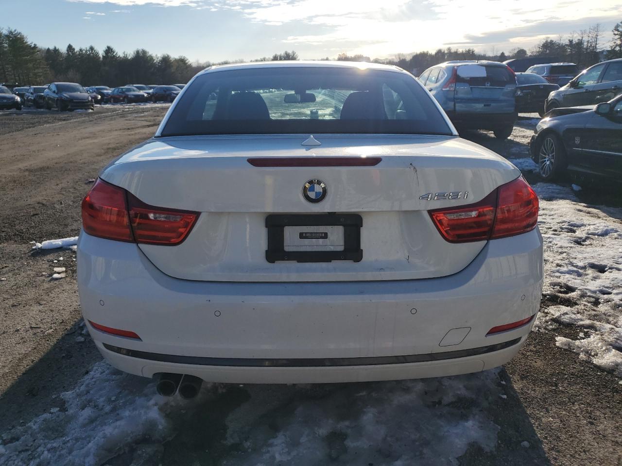 2015 BMW 428 I SULE - Фото 6