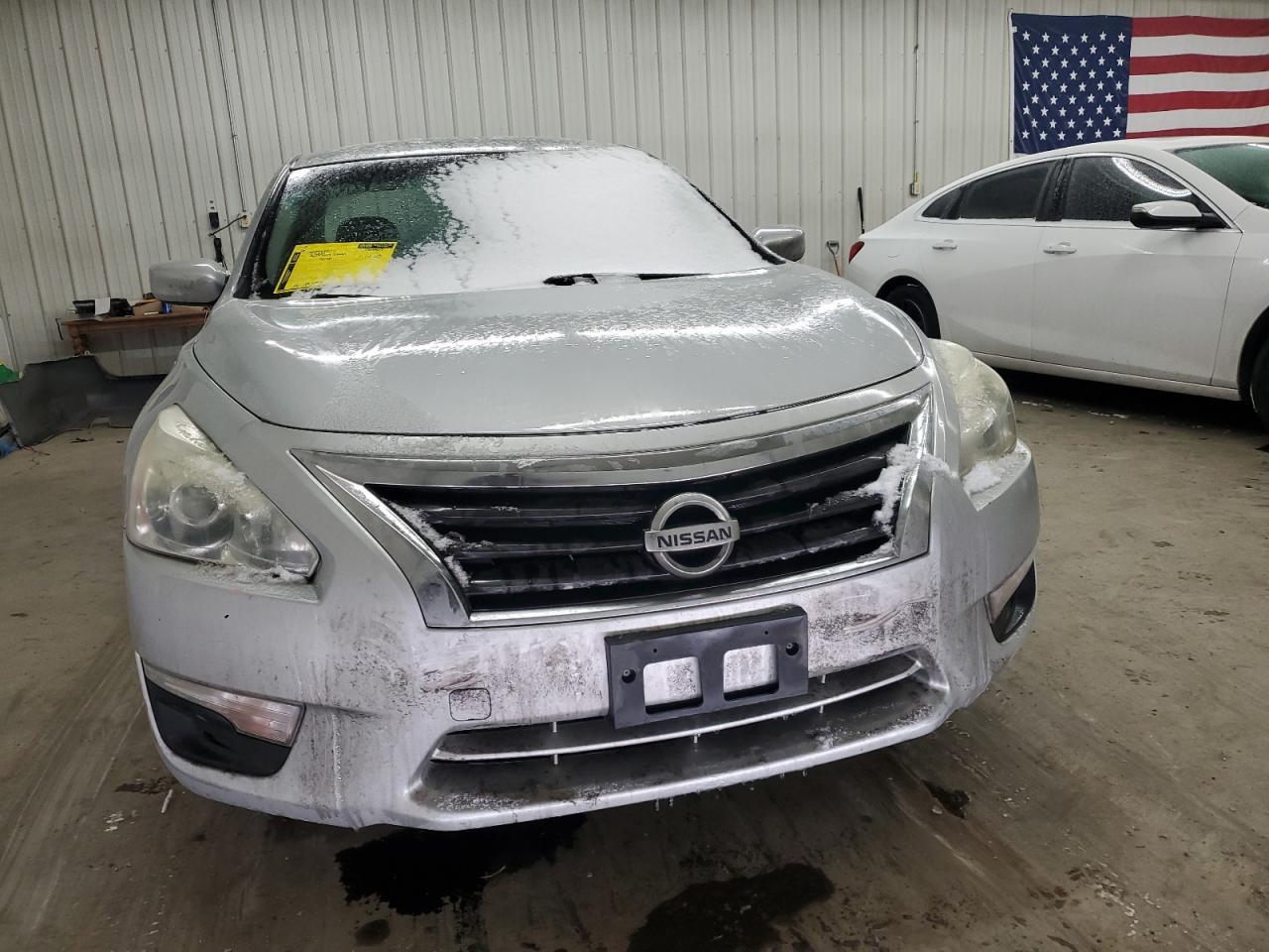 2015 NISSAN ALTIMA 2.5 - Фото 5