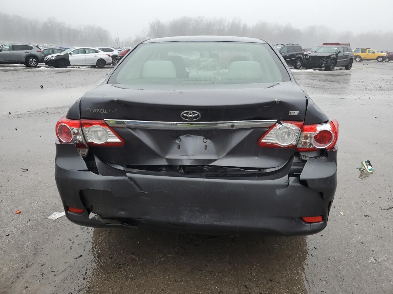 2013 TOYOTA COROLLA BA - Image 6