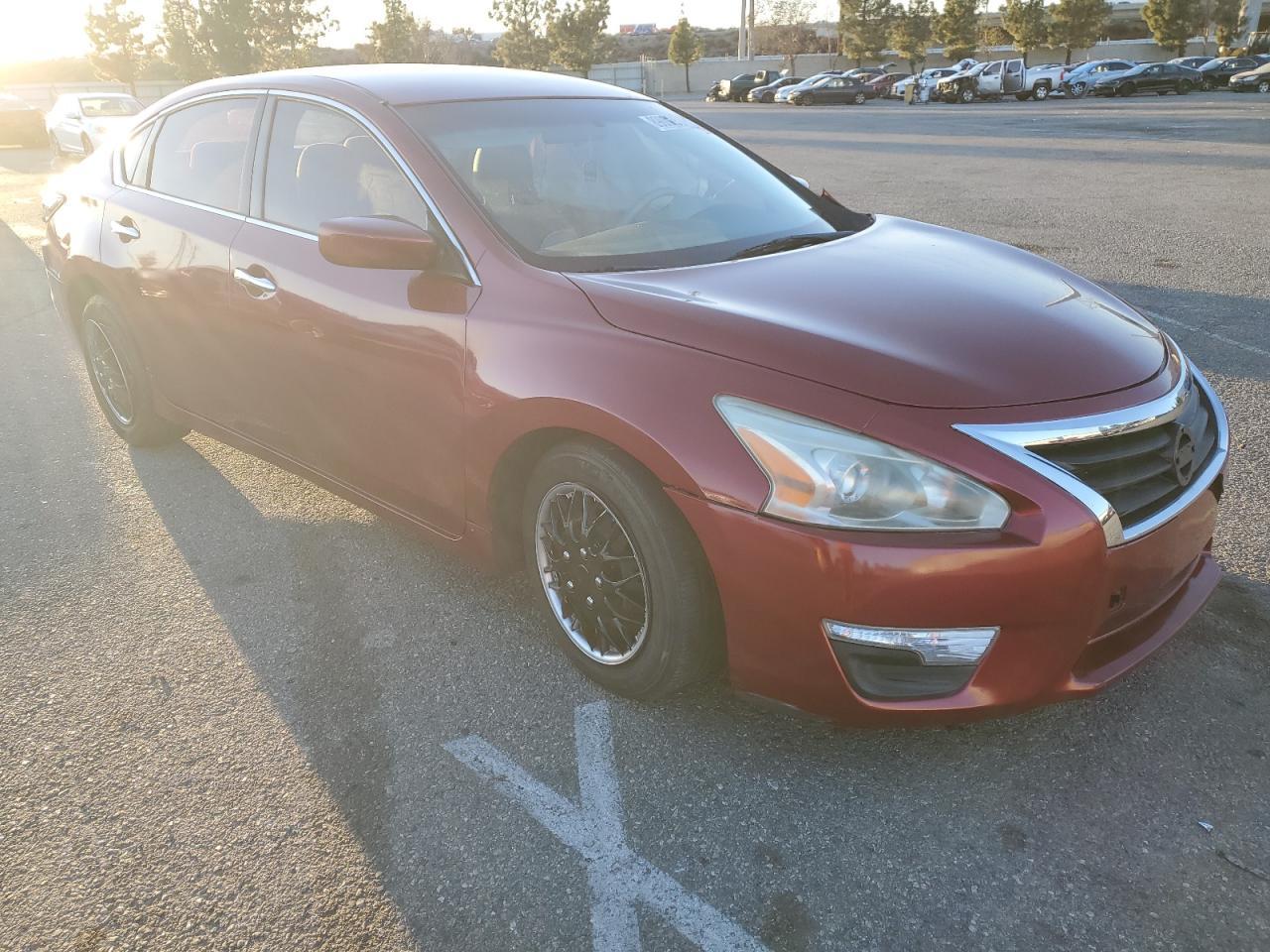 2013 NISSAN ALTIMA 2.5 - Фото 4