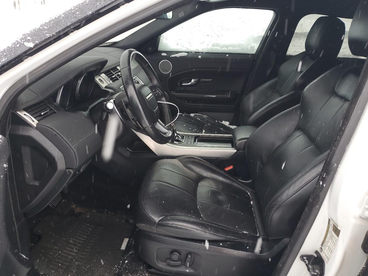 2016 LAND ROVER RANGE ROVE - Image 7