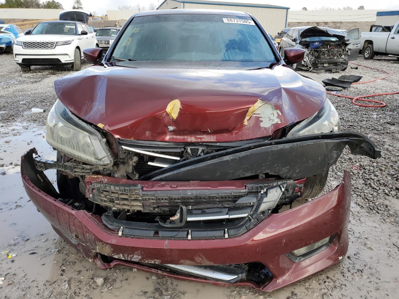 2014 HONDA ACCORD SPO - Image 5