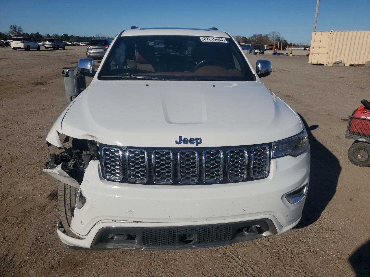 2021 JEEP GRAND CHER - Фото 5