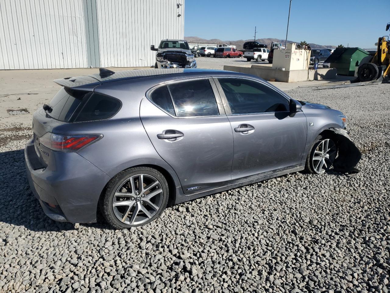 2016 LEXUS CT 200 - Image 3