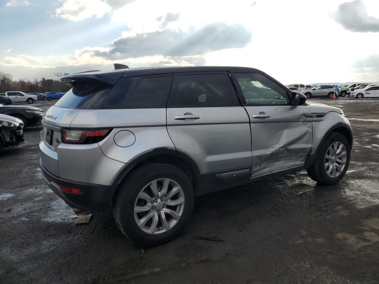 2018 LAND ROVER RANGE ROVE - Фото 3