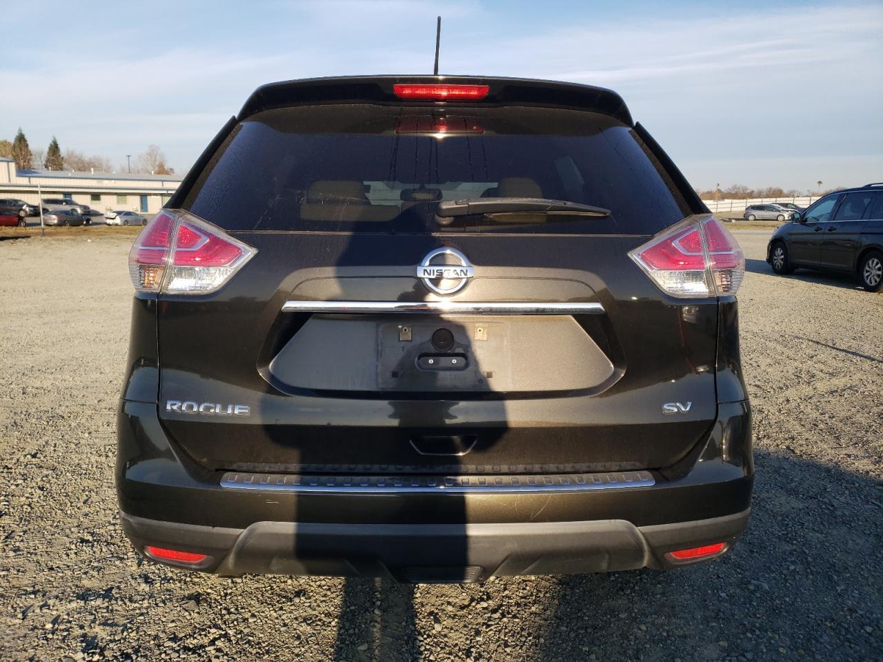 2015 NISSAN ROGUE S - Фото 6