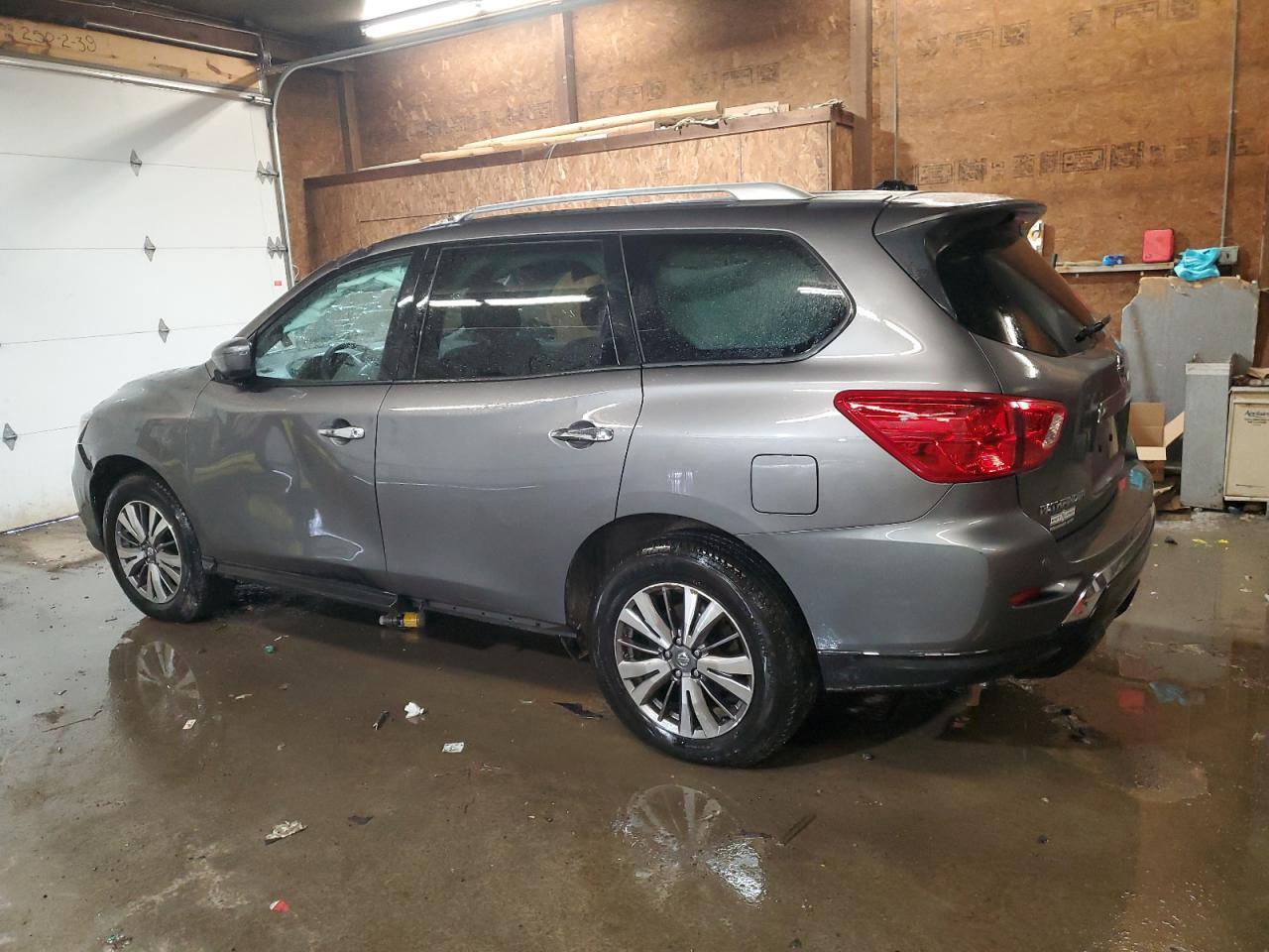 2019 NISSAN PATHFINDER - Image 2
