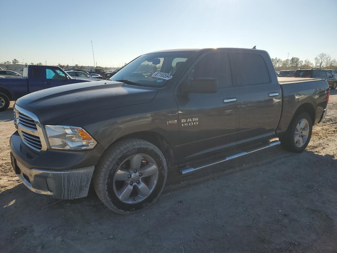 2014 RAM 1500 SLT