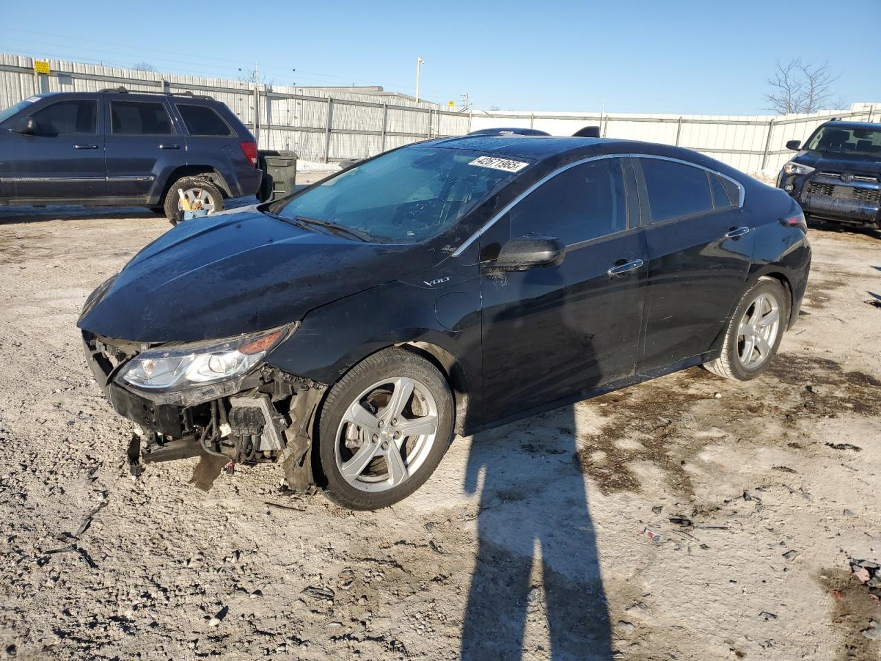 2017 CHEVROLET VOLT LT