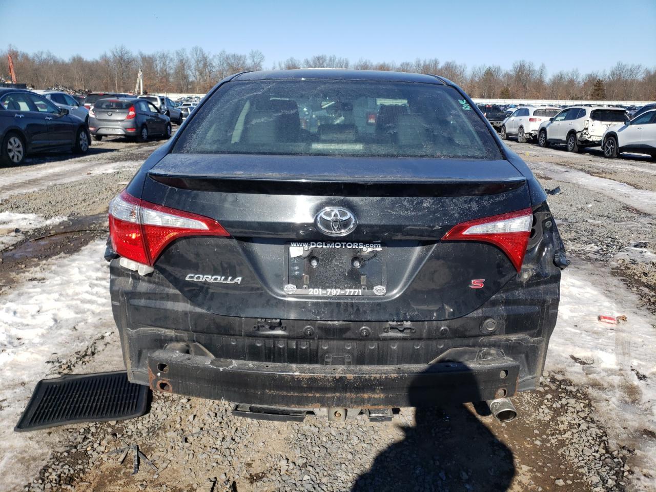 2016 TOYOTA COROLLA L - Image 6