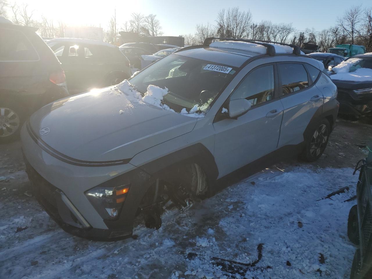 2024 HYUNDAI KONA SEL
