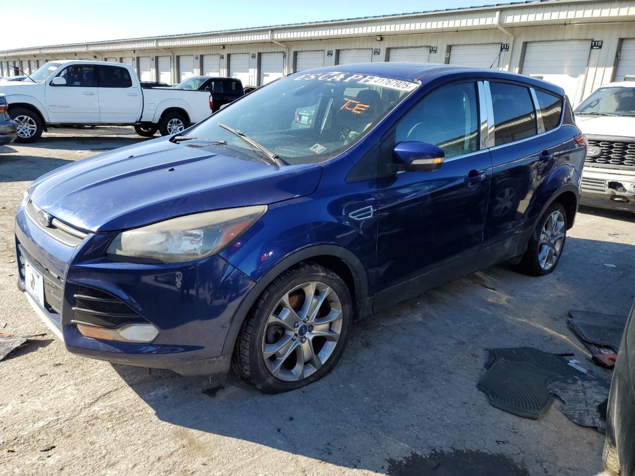 2013 FORD ESCAPE SEL