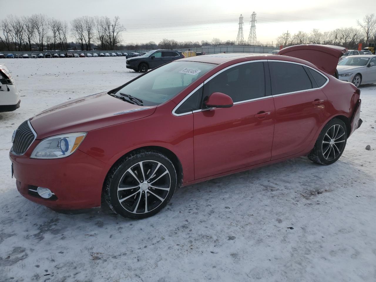 2016 BUICK VERANO SPO car image