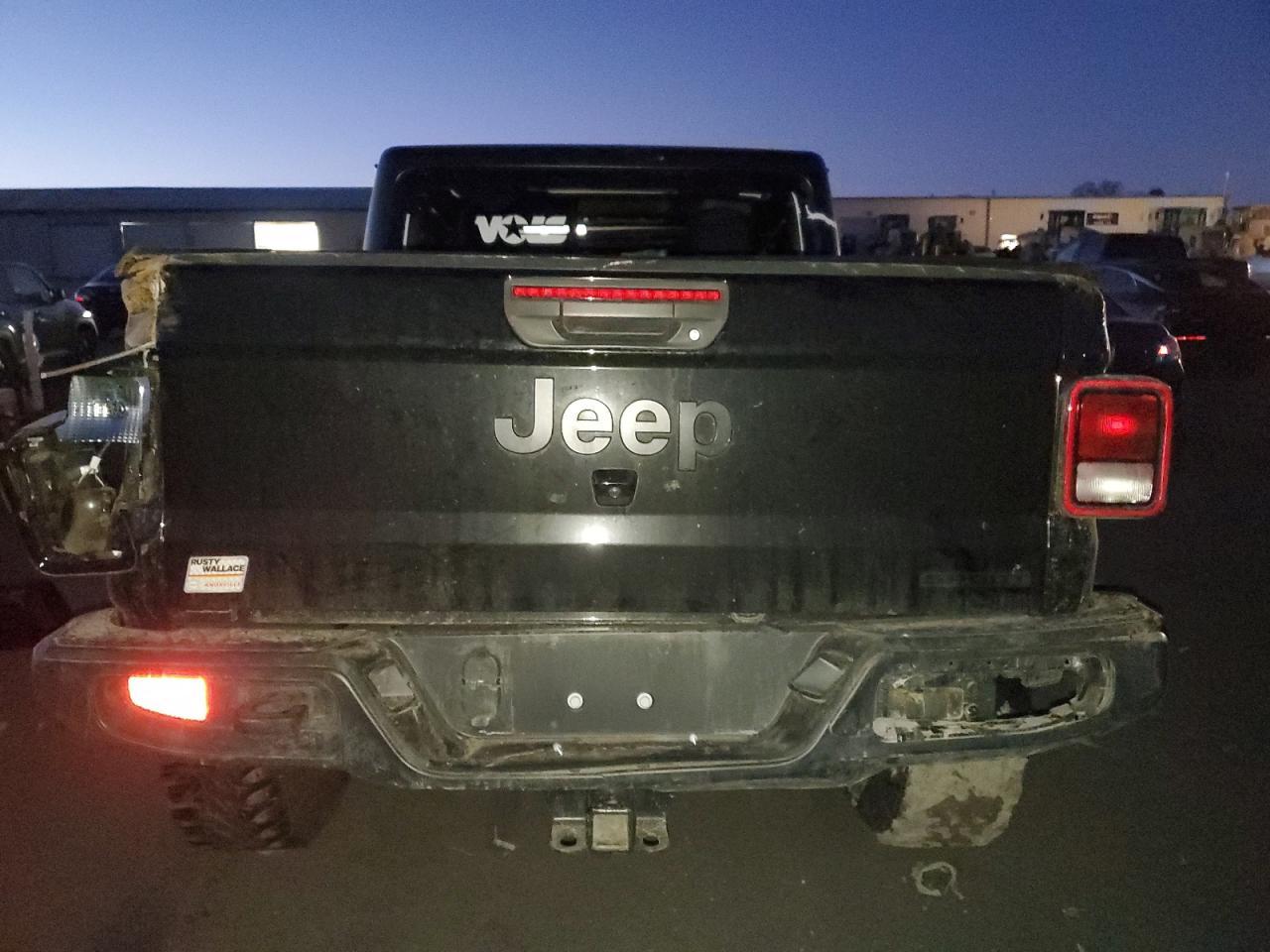 2021 JEEP GLADIATOR - Фото 6