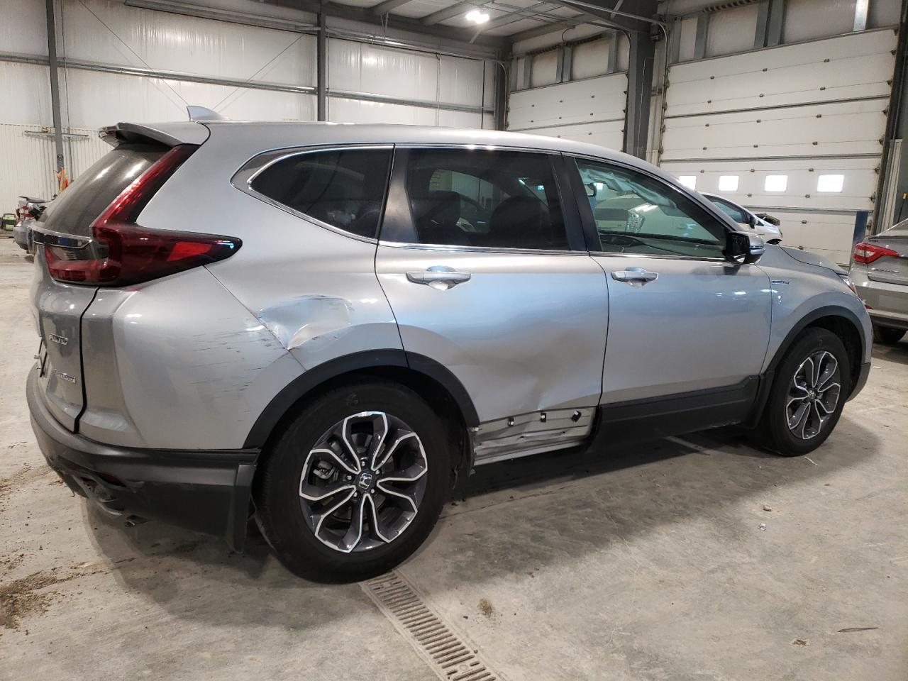2022 HONDA CR-V EXL - Фото 3