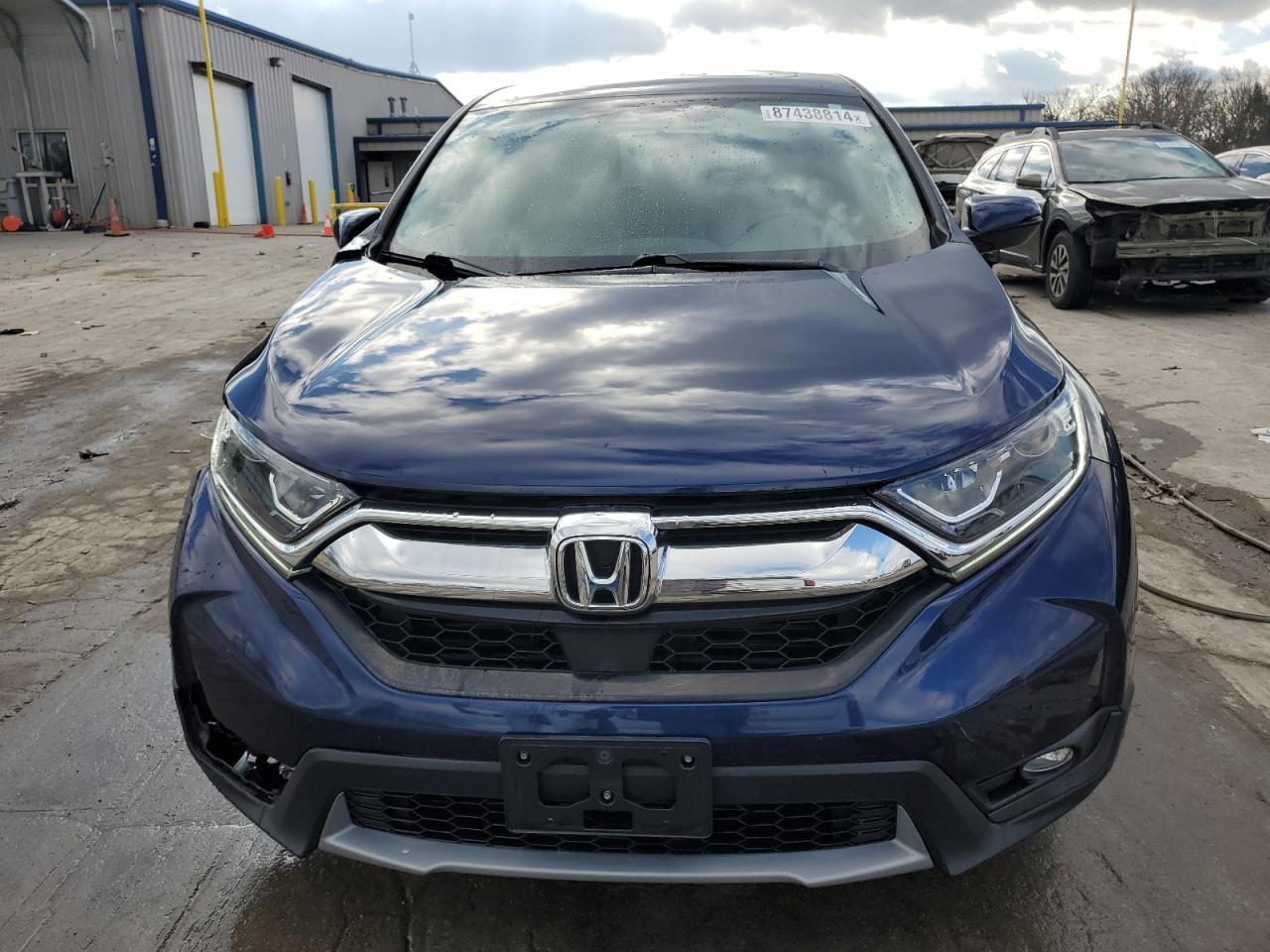 2019 HONDA CR-V EX - Фото 5