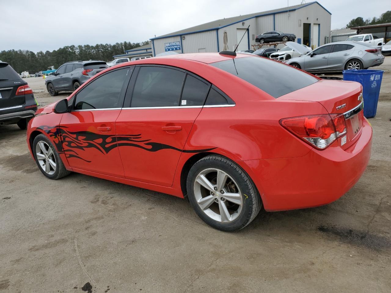 2016 CHEVROLET CRUZE LIMI - Image 2