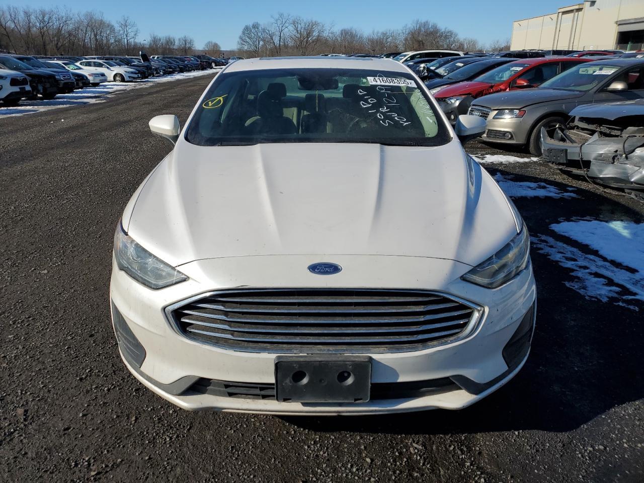 2020 FORD FUSION SE - Фото 5