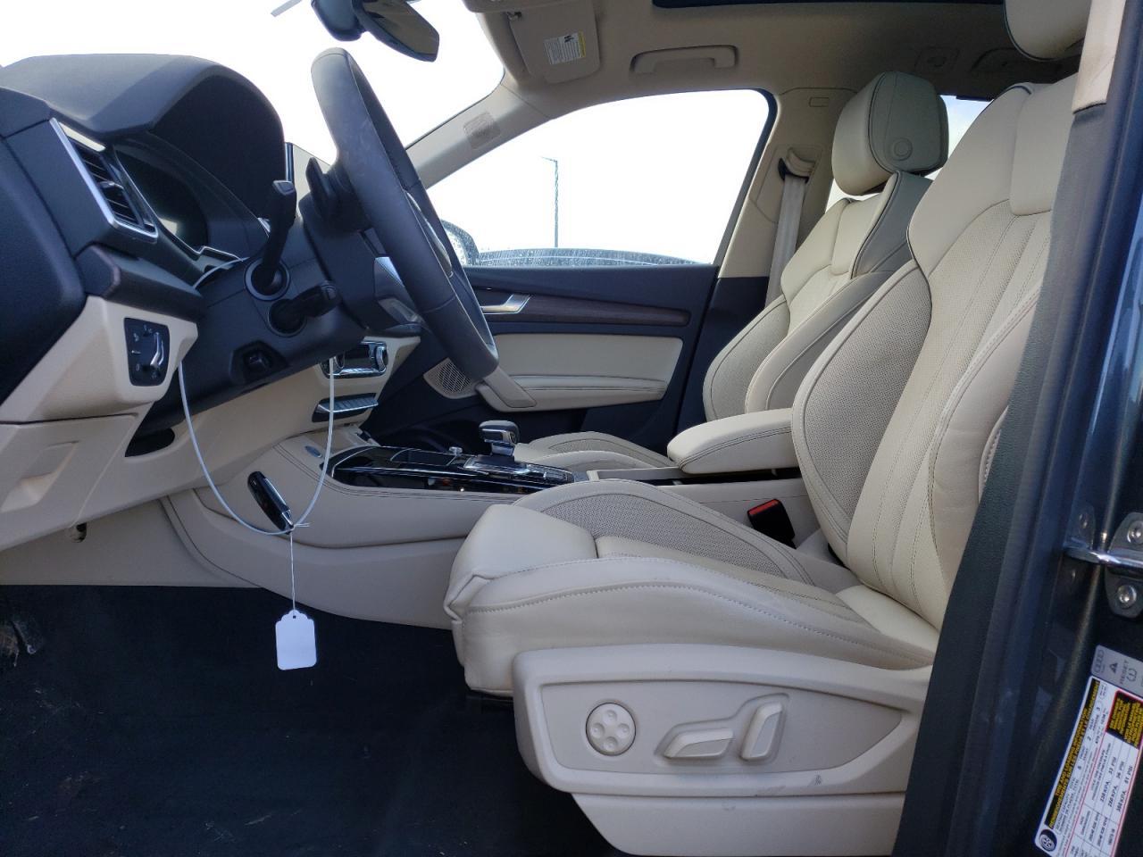 2024 AUDI Q5 PREMIUM - Фото 7