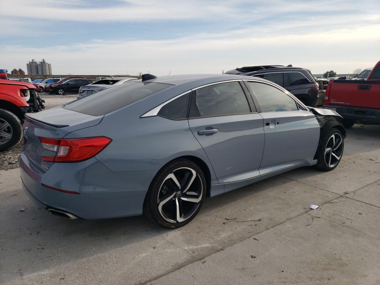 2021 HONDA ACCORD SPO - Фото 3