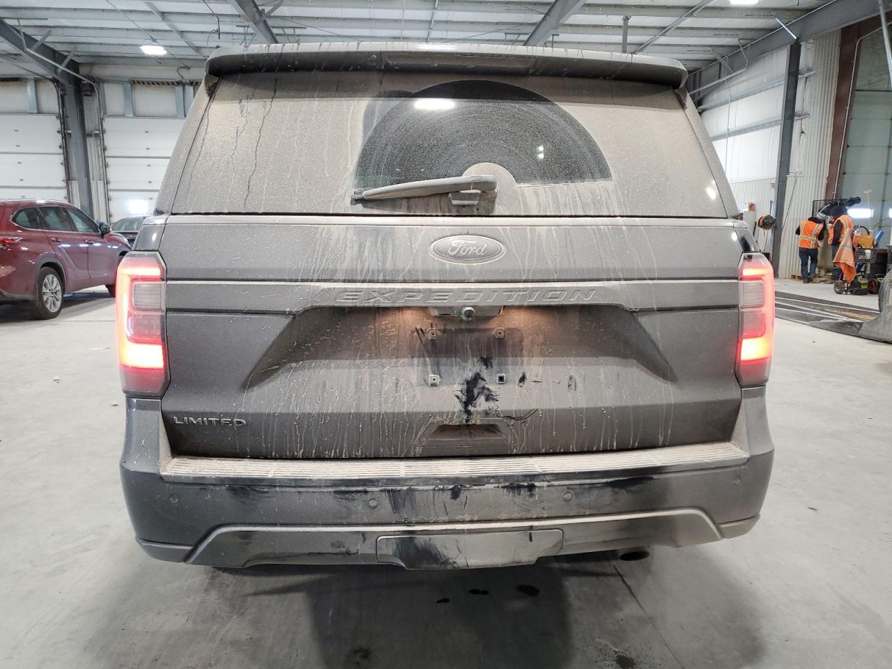 2021 FORD EXPEDITION - Фото 6
